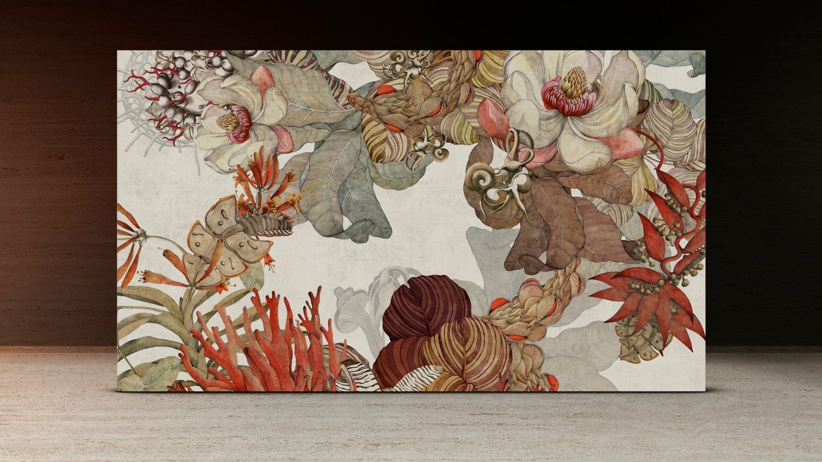 Botanicals | Lina Kusaite